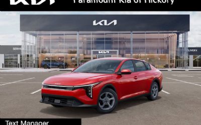 Photo of a 2025 Kia K4 LXS for sale