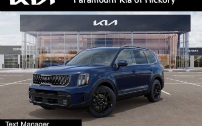 Photo of a 2025 Kia Telluride Sx-Prestige X-LINE for sale