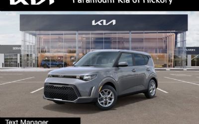 Photo of a 2025 Kia Soul LX for sale