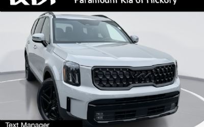 Photo of a 2025 Kia Telluride Sx-Prestige X-LINE for sale