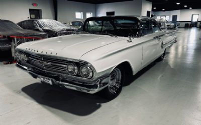 Photo of a 1960 Chevrolet Bel Air for sale