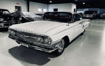 Photo of a 1960 Chevrolet Bel Air for sale