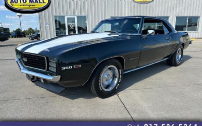 Photo of a 1969 Chevrolet Camaro for sale