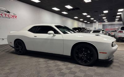 Photo of a 2017 Dodge Challenger for sale