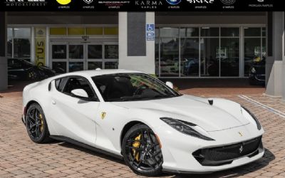 Photo of a 2019 Ferrari 812 Superfast for sale