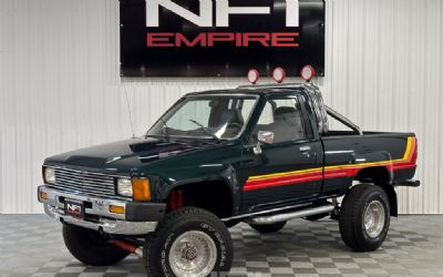 Photo of a 1984 Toyota Pickup for sale