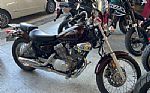 2007 Yamaha Virago 250