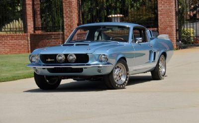 Photo of a 1967 Shelby GT500 Fastback for sale