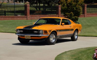 Photo of a 1970 Ford Mustang Fastback for sale