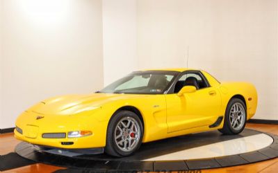 Photo of a 2004 Chevrolet Corvette Z06 Coupe for sale