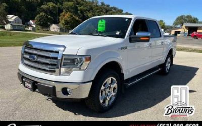 Photo of a 2013 Ford F-150 Lariat for sale