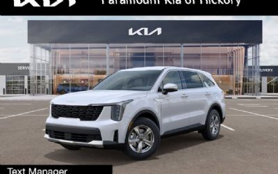 Photo of a 2025 Kia Sorento LX for sale