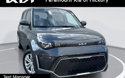 Photo of a 2025 Kia Soul LX for sale