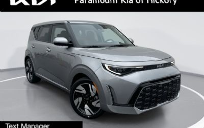 Photo of a 2025 Kia Soul Gt-Line for sale