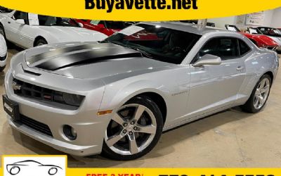 Photo of a 2010 Chevrolet Camaro SS/RS 1SS Coupe for sale