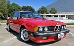 1985 BMW 524 - 528 - 535 - 635 - 735