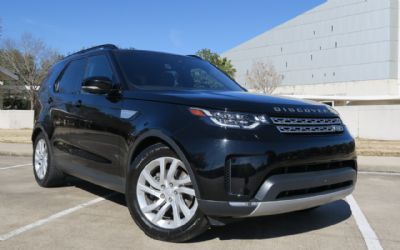 Photo of a 2017 Land Rover Discovery HSE V6 Supercharged for sale