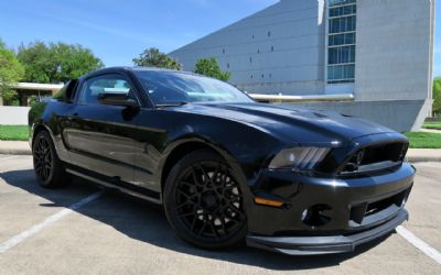 Photo of a 2013 Ford Mustang 2DR CPE Shelby GT500 for sale