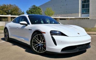 Photo of a 2020 Porsche Taycan 4S AWD for sale