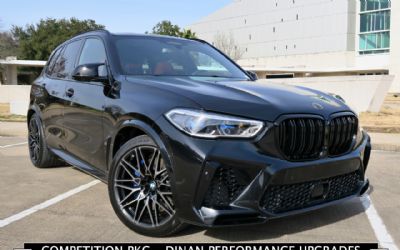 Photo of a 2021 BMW X5 M Competition for sale