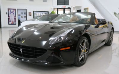 Photo of a 2015 Ferrari California T for sale