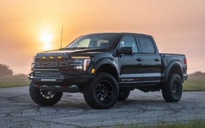 Photo of a 2024 Ford F-150 Raptor Hennessey Velociraptor 1000 for sale