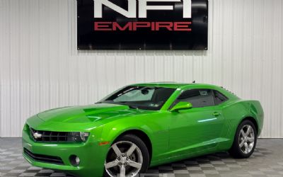 Photo of a 2011 Chevrolet Camaro for sale