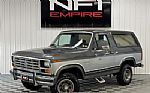 1986 Ford Bronco