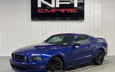 Photo of a 2014 Ford Mustang for sale