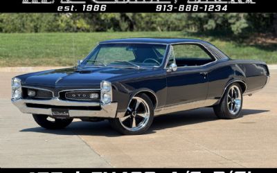 Photo of a 1967 Pontiac GTO for sale