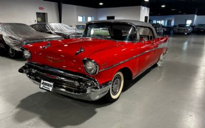 Photo of a 1957 Chevrolet Bel Air for sale