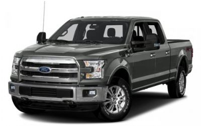 Photo of a 2016 Ford F-150 Lariat for sale