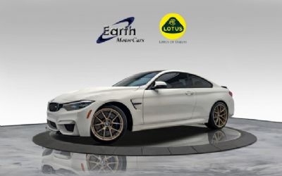 Photo of a 2020 BMW M4 CS for sale