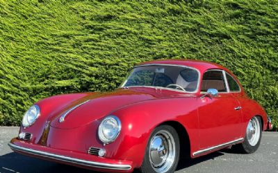 Photo of a 1957 Porsche 356 for sale