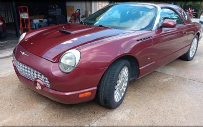 2004 Ford Thunderbird Deluxe