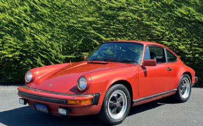 Photo of a 1983 Porsche 911 for sale