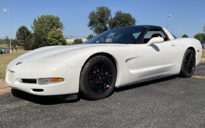 Photo of a 2001 Chevrolet Corvette Coupe for sale