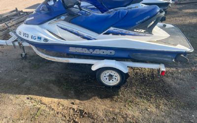 Photo of a 2002 Sea-Doo GTX 4TEC for sale