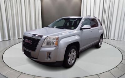 Photo of a 2013 GMC Terrain SLE for sale