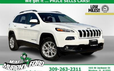 Photo of a 2016 Jeep Cherokee Latitude for sale