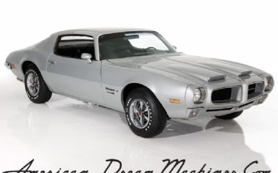 1970 Pontiac Firebird Formula 400 