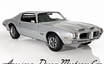 1970 Pontiac Firebird Formula 400