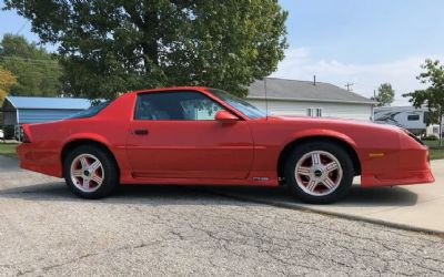 Photo of a 1992 Chevrolet Camaro Coupe for sale