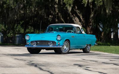 Photo of a 1956 Ford Thunderbird Convertible for sale