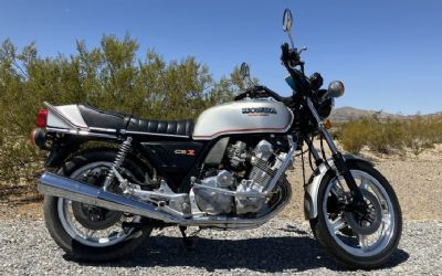 Photo of a 1979 Honda CBX 1000 for sale