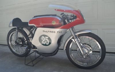 Photo of a 1964 Bultaco TSS Model 6 for sale