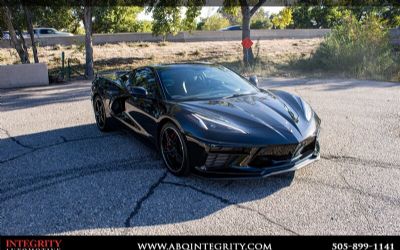 2023 Chevrolet Corvette Stingray 3LT Convertible