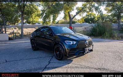 2021 Mercedes-Benz GLE GLE 53 Amg® 4matic® SUV