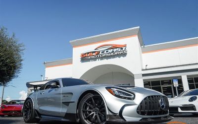 2021 Mercedes-Benz AMG GT Black Series Coupe