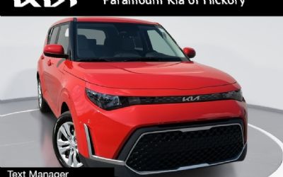 Photo of a 2025 Kia Soul LX for sale